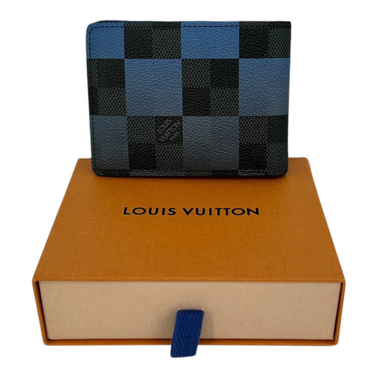 Louis Vuitton  Damier Graphite  wallet