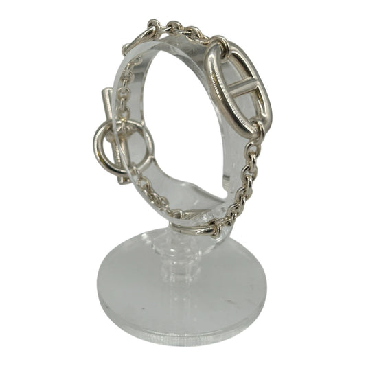 HERMES　bracelet　Silver　Bangles