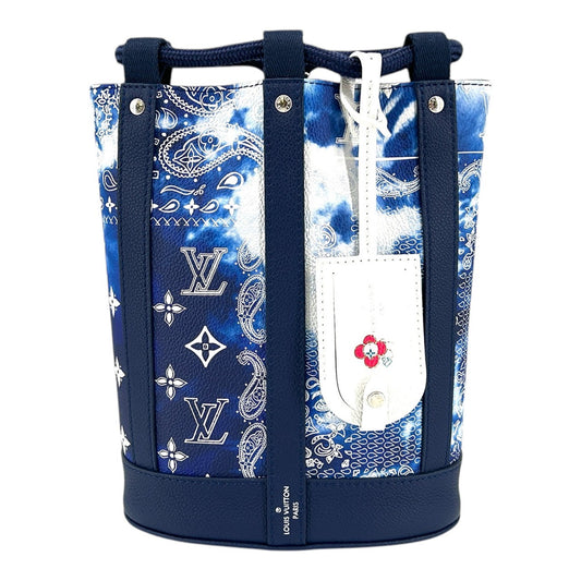 Louis Vuitton　bandana　Rucksack