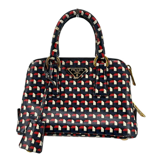 PRADA mini Shoulder bags　Saffiano