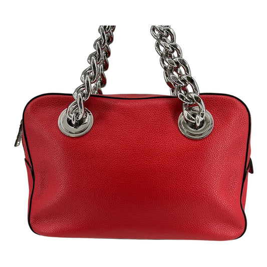 PRADA　leather　Shoulder bags
