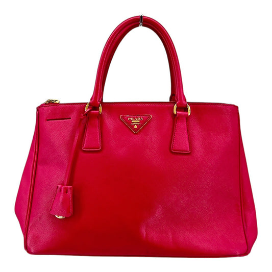 PRADA　Saffiano　Shoulder bags　pink