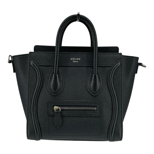 CELINE　Shoulder bags　Nano Shopper