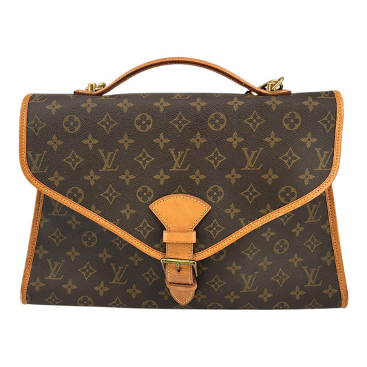 Louis Vuitton　hund bag　Monogram　M51121