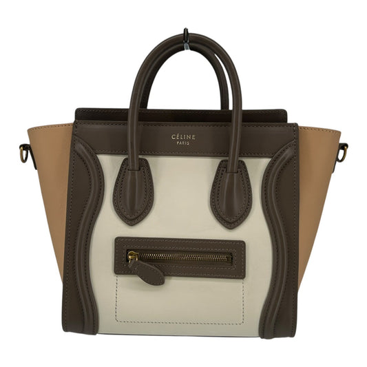 CELINE　Nano Shopper　Shoulder bags