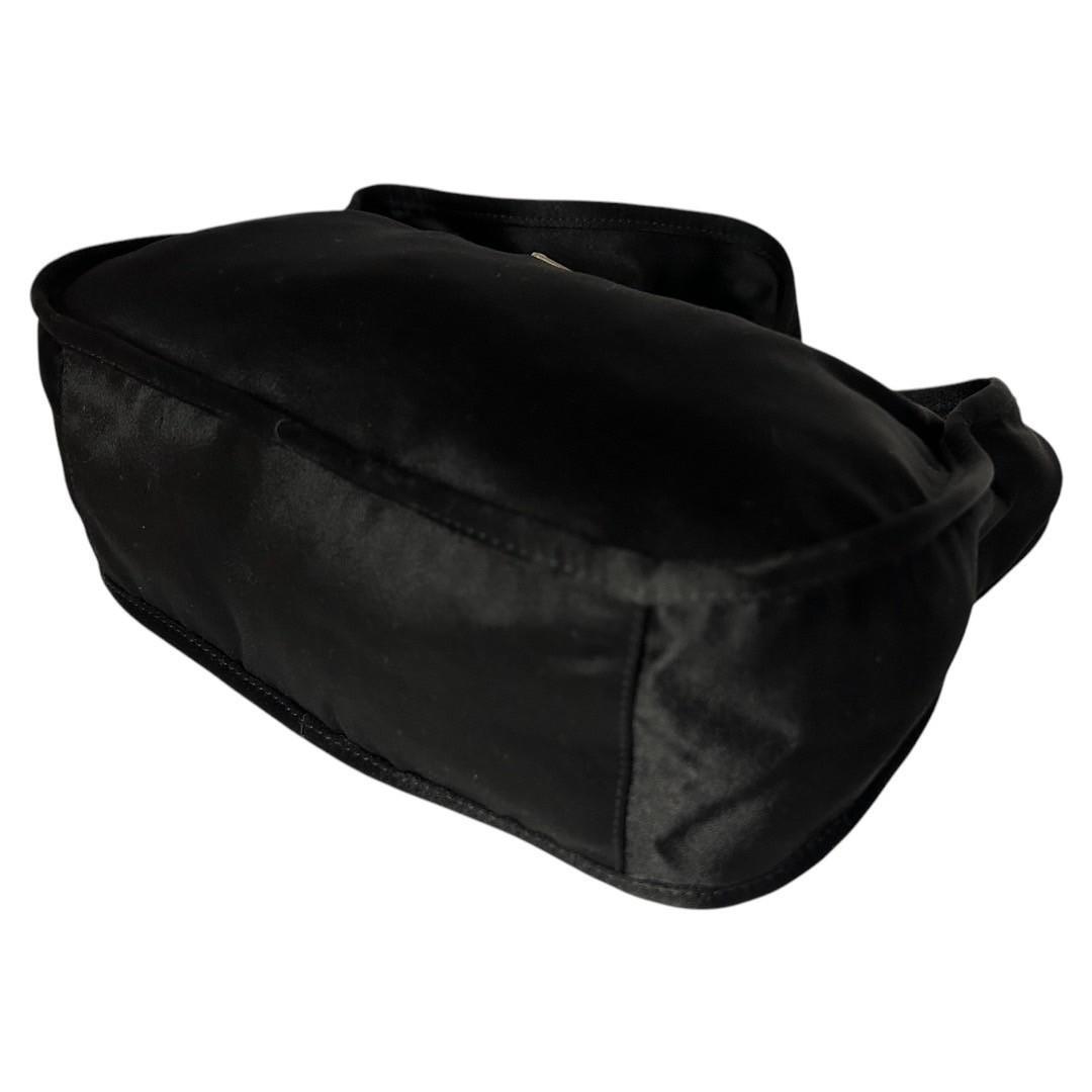 PRADA　handbag　Black　mini