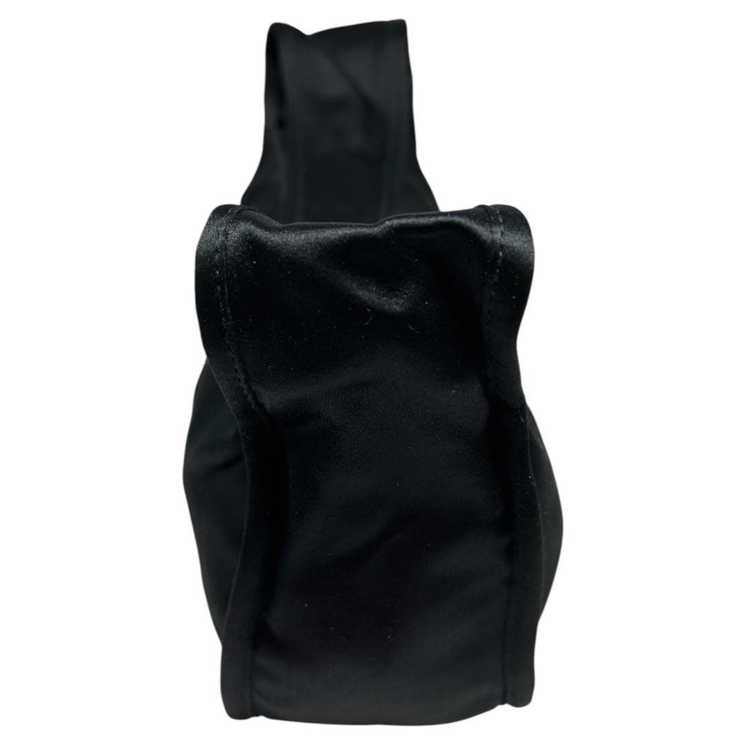 PRADA　handbag　Black　mini